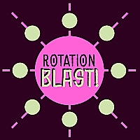Rotation Blast Game Cover