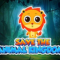 Save The Animal Kingdom Game Cover
