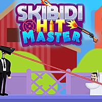 Skibidi Hit Master Game Cover