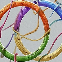 Slide On Threads! cover