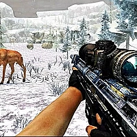 Sniper Hunting Jungle 2022 Game Cover