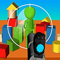 Sniper Shot Camo Enemies Game Cover