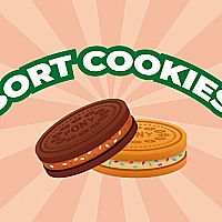 Sort Cookies Game Cover