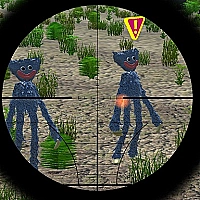 Squid Poopy Sniper Game Cover
