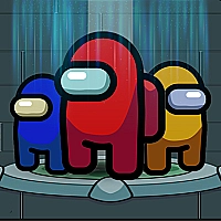 Stack Among Us Game Cover