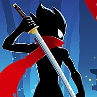 Stickman Parkour 3 Game Cover