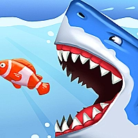 Super Shark World Game Cover