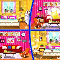 Sweet Home Cleaning : Game Cover