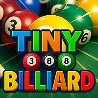 Tiny Billiard Game Cover