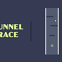 Tunnel Race Game Cover