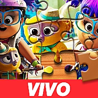 VIVO Jigsaw Puzzle Game Cover