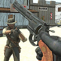 Wild West Clash Game Cover