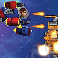 Alien Shooter Online Game Cover