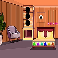 Archeologist House Escape Game Cover