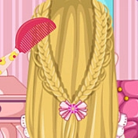 Braid Hair Design Game Cover