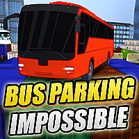 Bus Parking 2022 Game Cover