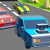 Car Rush Super Game Cover