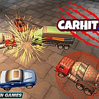 CarHit.io Game Cover