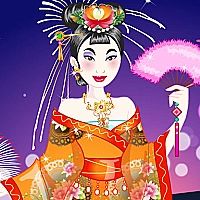 Chinese Princess Wedding Dress up Game Cover