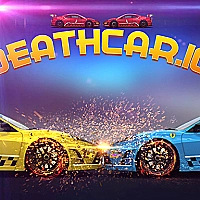 Death Car.io Game Cover
