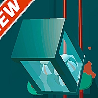 Elevator Fall - Break Down 2020 Game Cover