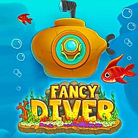 Fancy Diver Game Cover