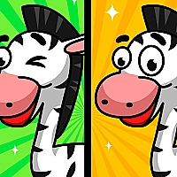 Find 6 Differences Game Cover