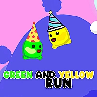 Green and Yellow Run Game Cover