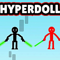 HyperDoll Game Cover