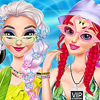Ibiza Pool Party Game Cover