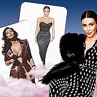 Kim Kardashian  Game Cover