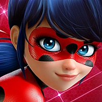 Ladybug Dress Up Game Cover