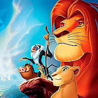 Lion King Jigsaw Puzzle Collection Game Cover