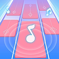 Magic Piano Music Game Cover