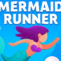 Mermaids Tail Rush Game Cover