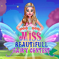 Miss Beautiful Fairy Contest Game Cover