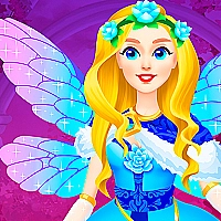 Modern Little Fairy fashions Game Cover