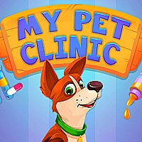 My Pet Clinic Game Cover