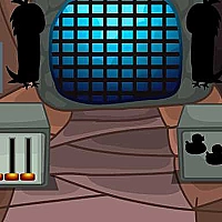 Mystery Park Escape Game Cover