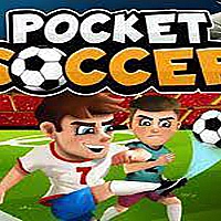 Pocket Soccer Game Cover