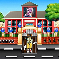 Rescue The Cartoon Book Game Cover
