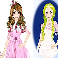 Sad Princess Nina Game Cover