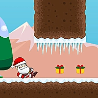 Santa Adventure  Game Cover