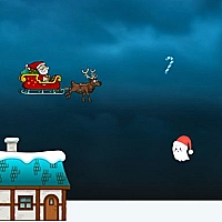 Santa Flight Game Cover