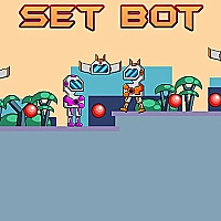 Set Bot Game Cover