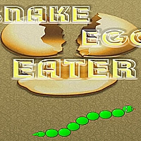 Snake Eggs Eater Game Cover