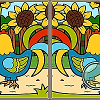 Spring Difference Game Cover