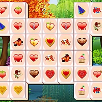 Valentines Day Mahjong Game Cover
