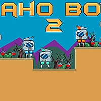 Zaho Bot 2 Game Cover