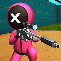 456 Sniper Challenge Game Cover